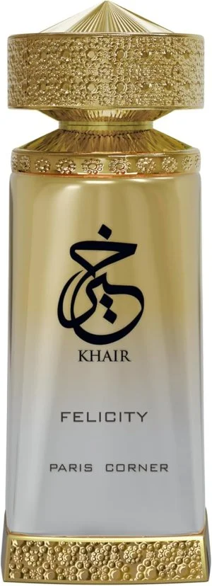 Paris Corner Khair Felicity skoncentrowany olejek perfumowany dla kobiet