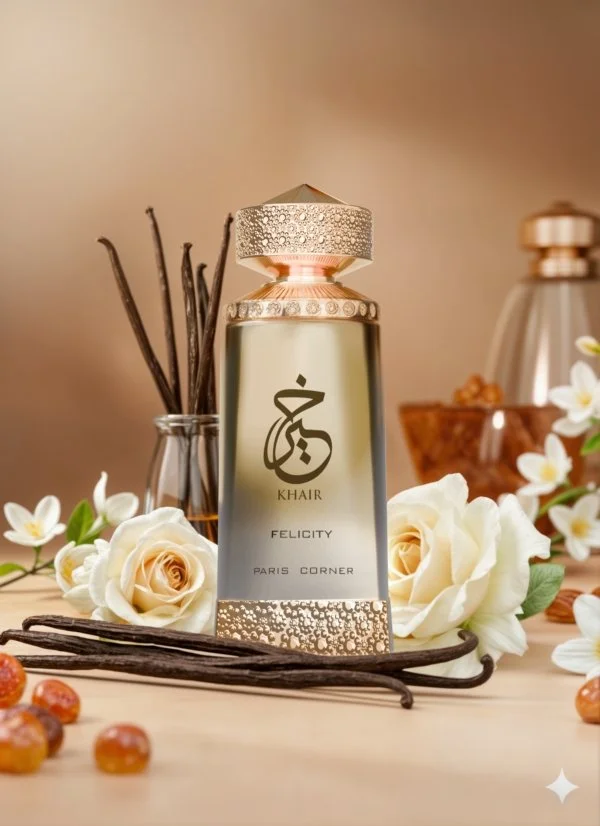 Khair Felicity skoncentrowany olejek perfumowany dla kobiet 25 ml