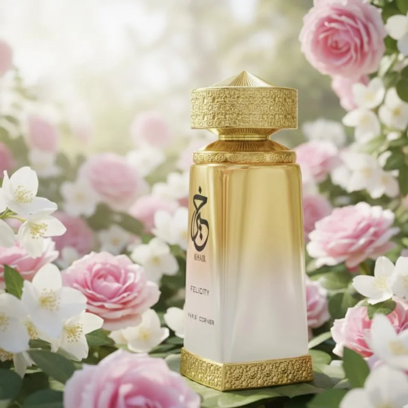 Khair Felicity skoncentrowany olejek perfumowany dla kobiet 25 ml