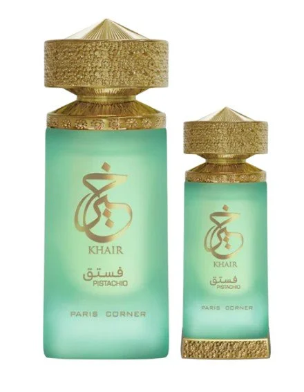 Khair Pistachio U 100 ml + olejek perfumowany woda perfumowana 25 ml