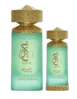 Khair Pistachio U 100 ml + olejek perfumowany woda perfumowana 25 ml