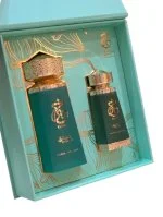 Khair Pistachio U 100 ml + olejek perfumowany woda perfumowana 25 ml