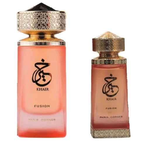Khair Fusion W 100 ml + Perfume Oil woda perfumowana 25 ml