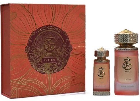 Khair Fusion W 100 ml + Perfume Oil woda perfumowana 25 ml