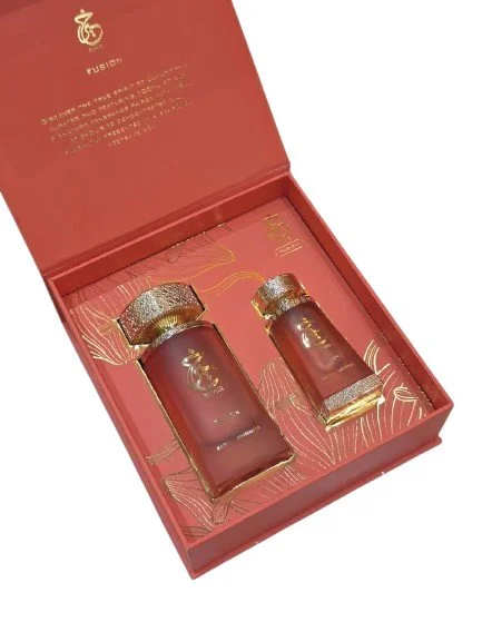 Khair Fusion W 100 ml + Perfume Oil woda perfumowana 25 ml