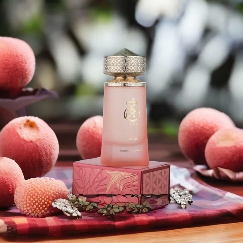 Khair Fusion W 100 ml + Perfume Oil woda perfumowana 25 ml