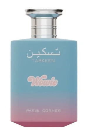 Paris Corner Taskeen Wowie U woda perfumowana
