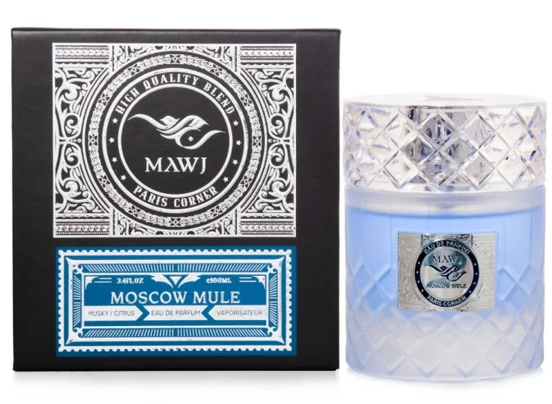Mawj Moscow Mule U woda perfumowana 100 ml