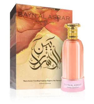 Paris Corner Bayn Al Asrar woda perfumowana dla kobiet 80 ml