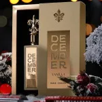 December Vanilla woda perfumowana unisex 85 ml