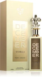 December Vanilla woda perfumowana unisex 85 ml