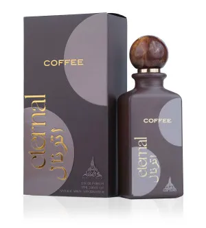 Paris Corner Eternal Coffee woda perfumowana unisex 85 ml