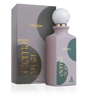Paris Corner Eternal Musk woda perfumowana unisex 100 ml