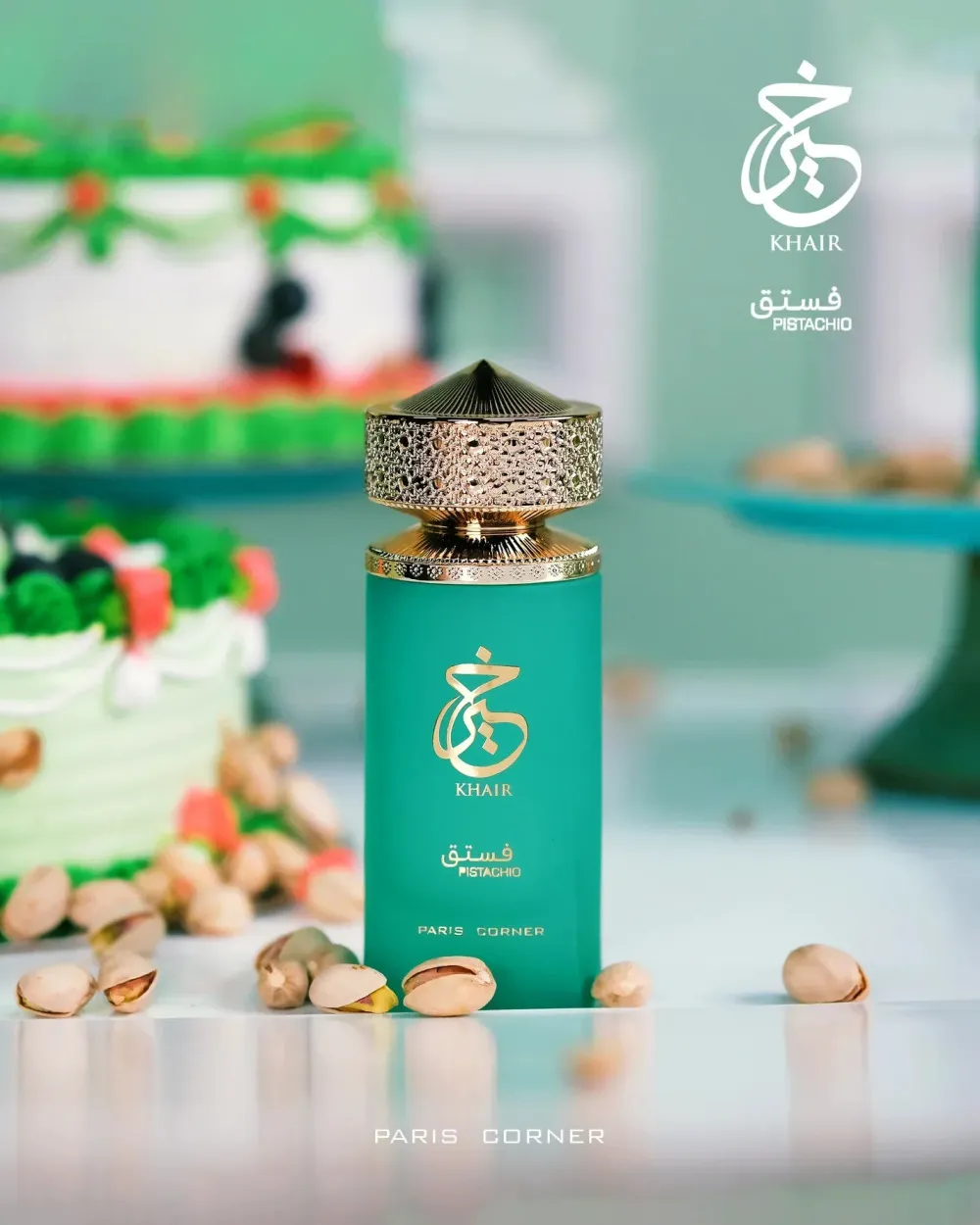 Khair Pistachio woda perfumowana unisex 100 ml