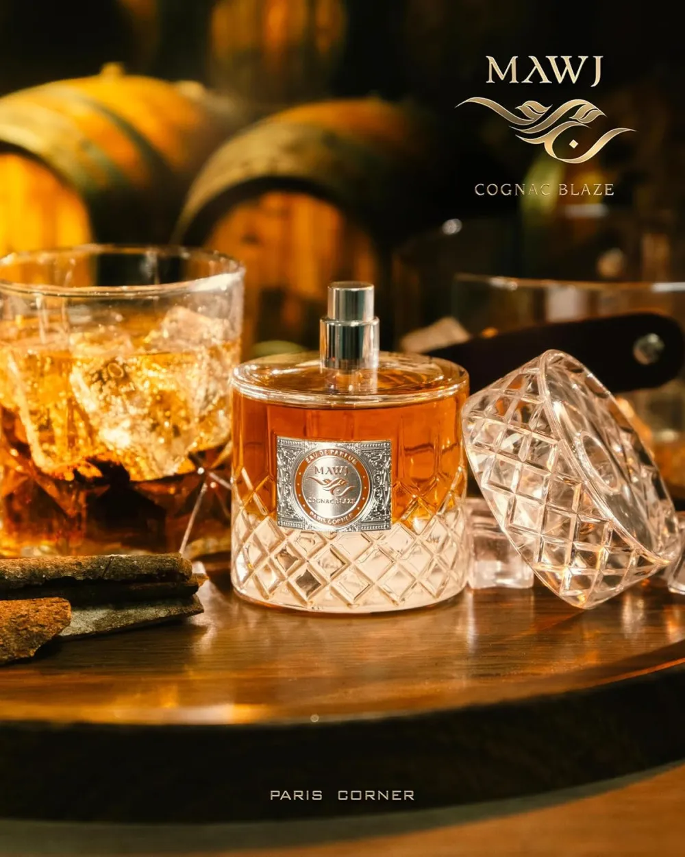 Mawj Cognac Blaze woda perfumowana unisex 100 ml