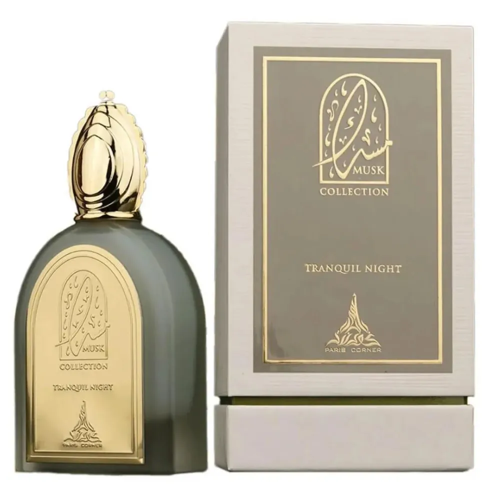 Musk Collection Tranquil Night woda perfumowana unisex 100 ml