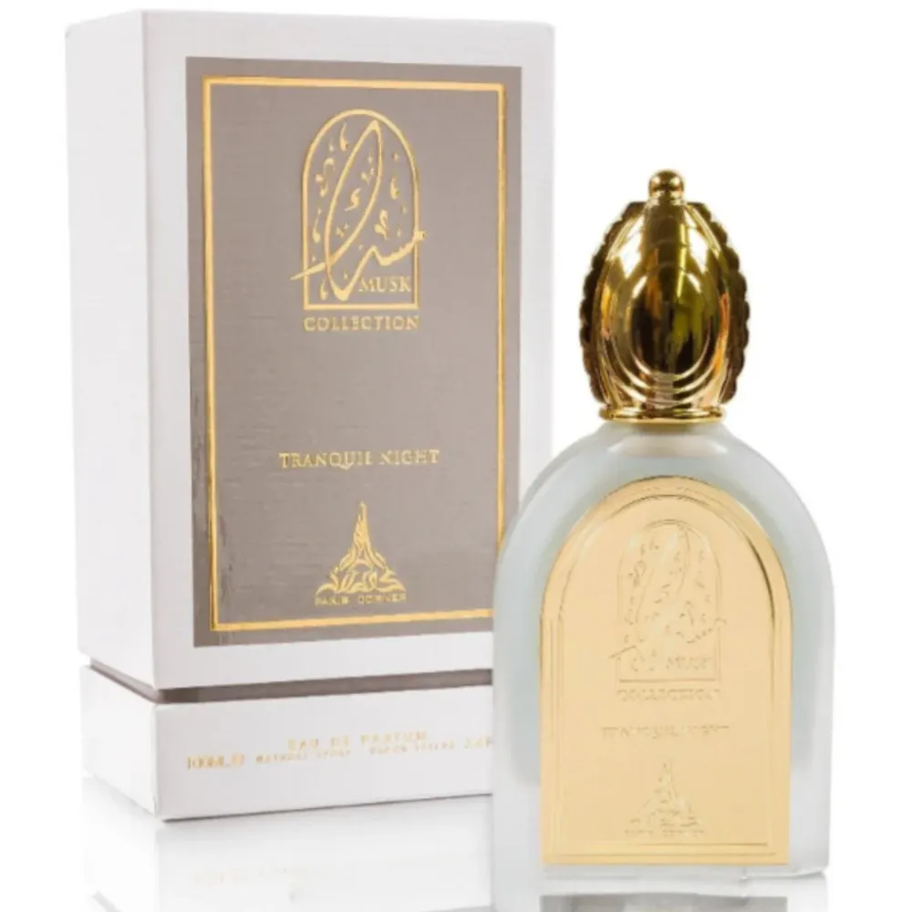 Musk Collection Tranquil Night woda perfumowana unisex 100 ml