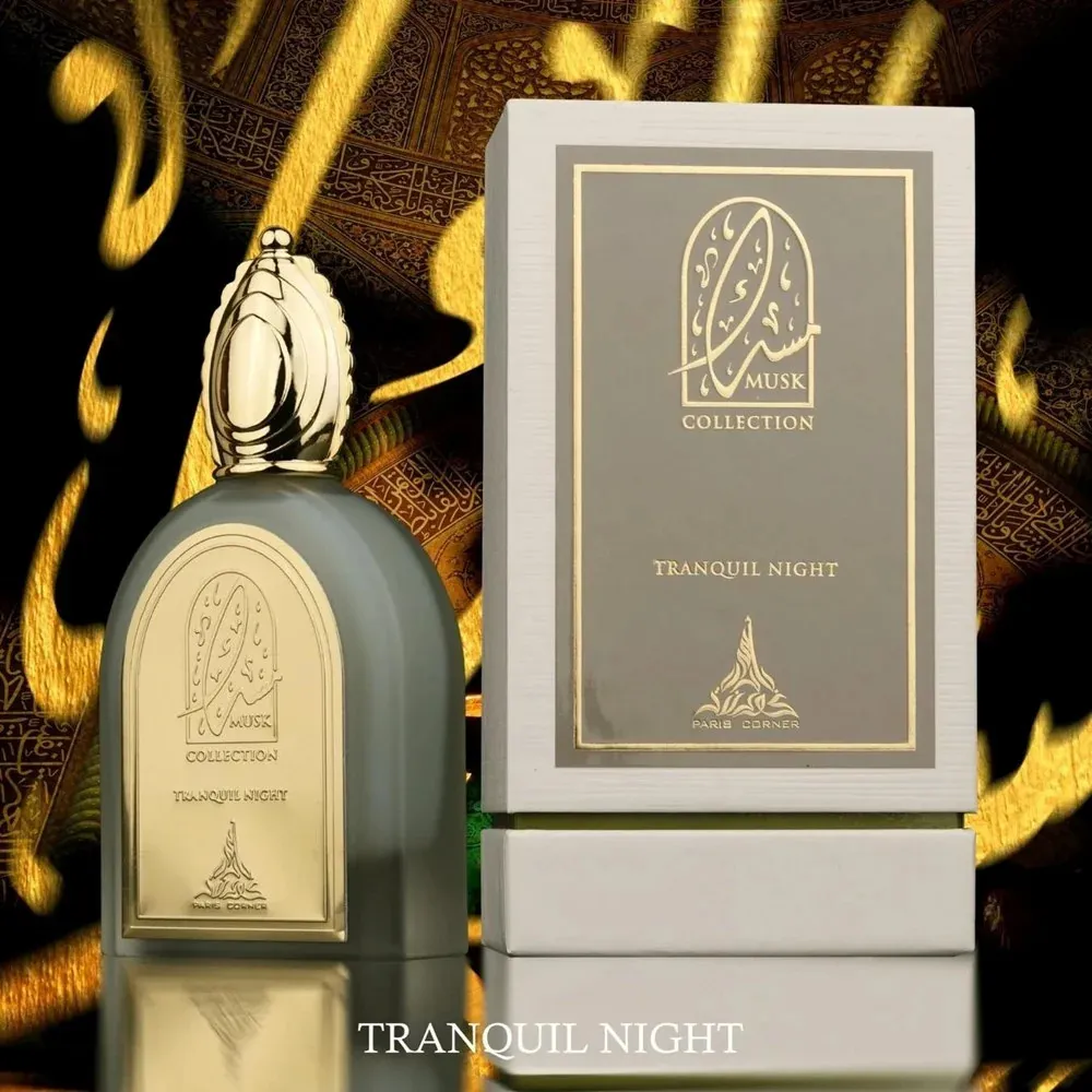 Musk Collection Tranquil Night woda perfumowana unisex 100 ml