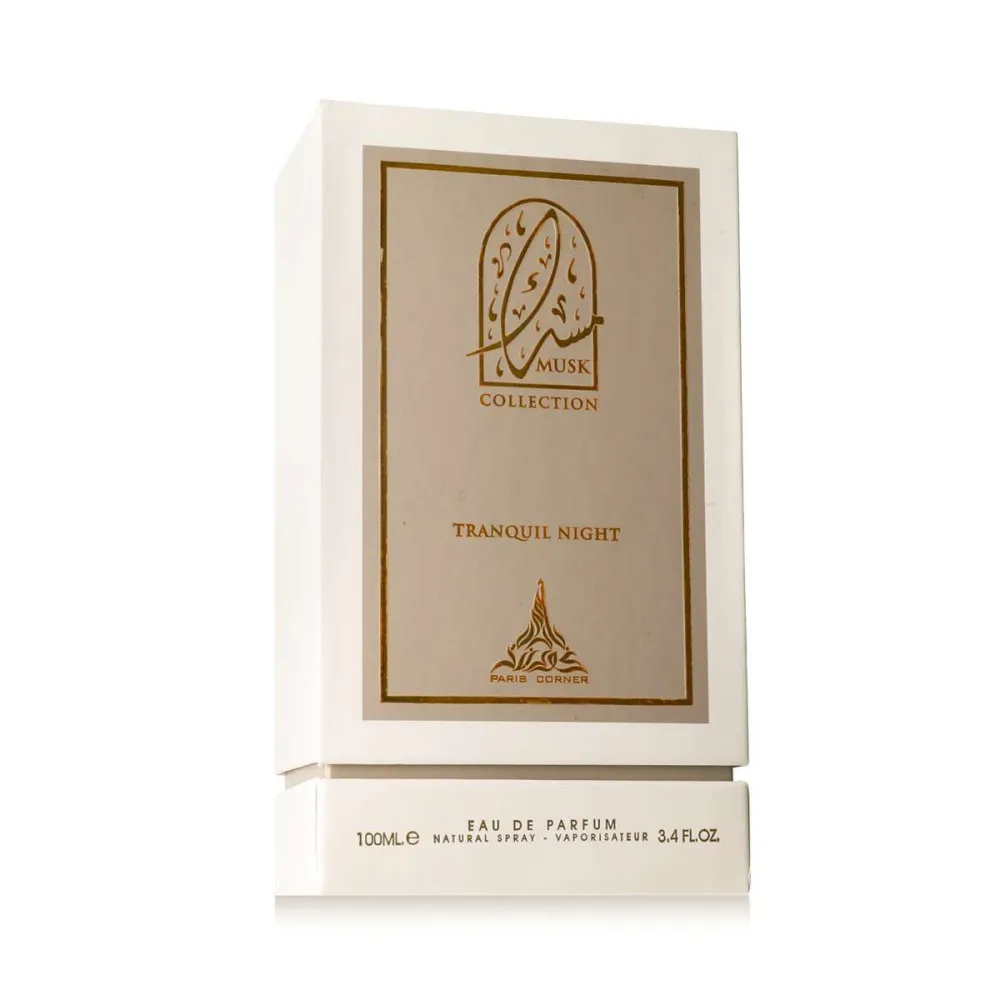 Musk Collection Tranquil Night woda perfumowana unisex 100 ml