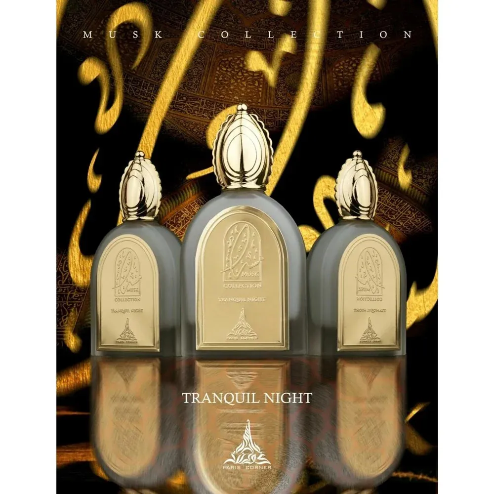 Musk Collection Tranquil Night woda perfumowana unisex 100 ml