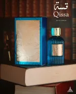 Qissa Blue woda perfumowana unisex 100 ml