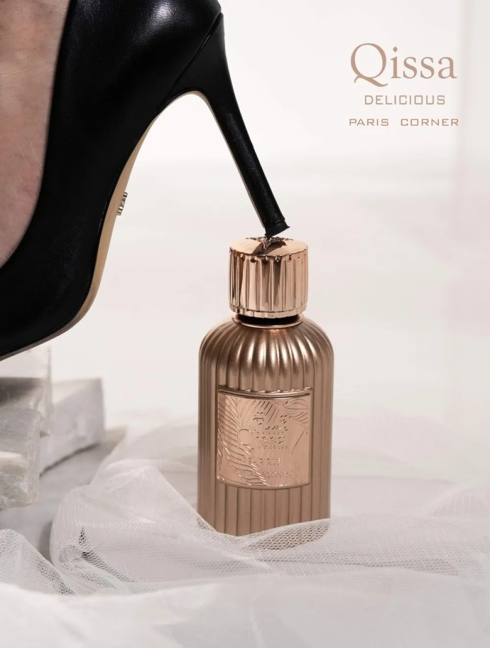 Qissa Delicious woda perfumowana dla kobiet 100 ml