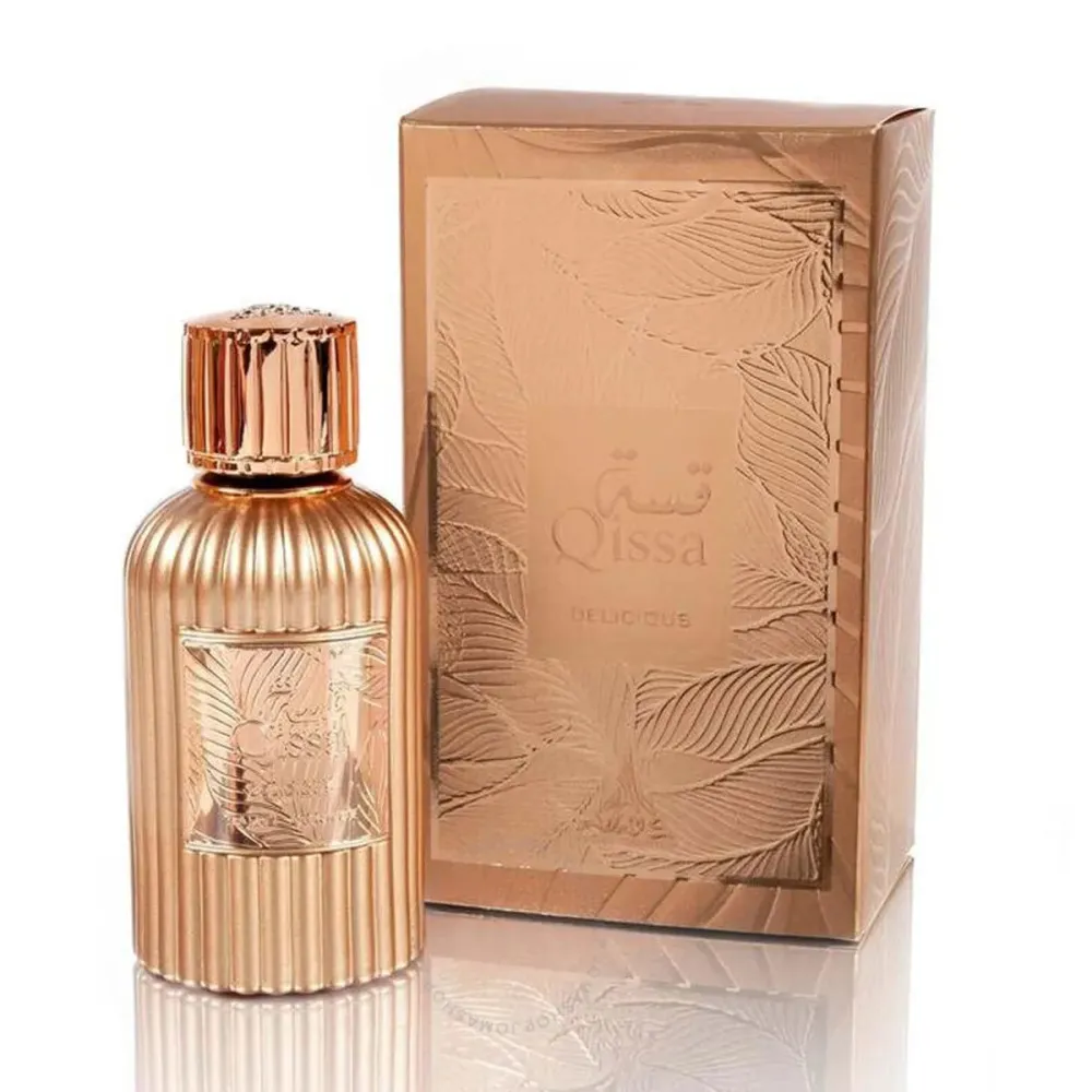 Qissa Delicious woda perfumowana dla kobiet 100 ml