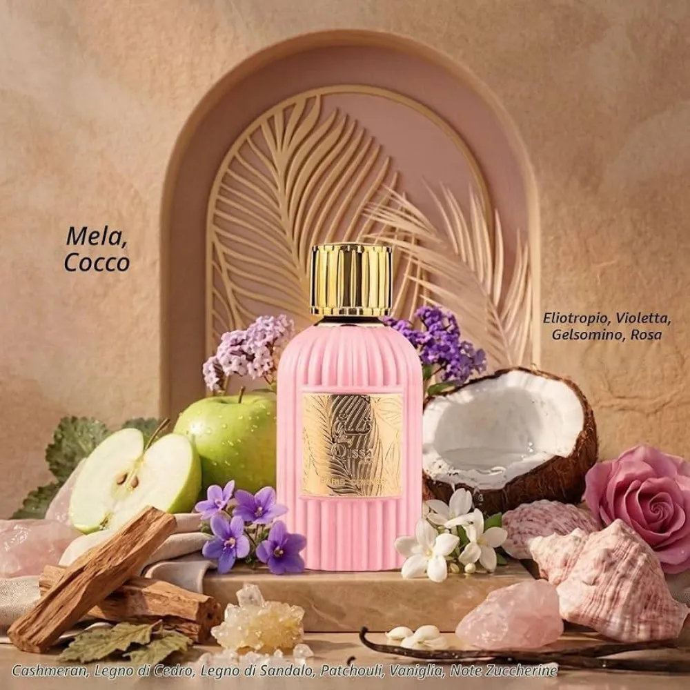 Qissa Pink woda perfumowana dla kobiet 100 ml
