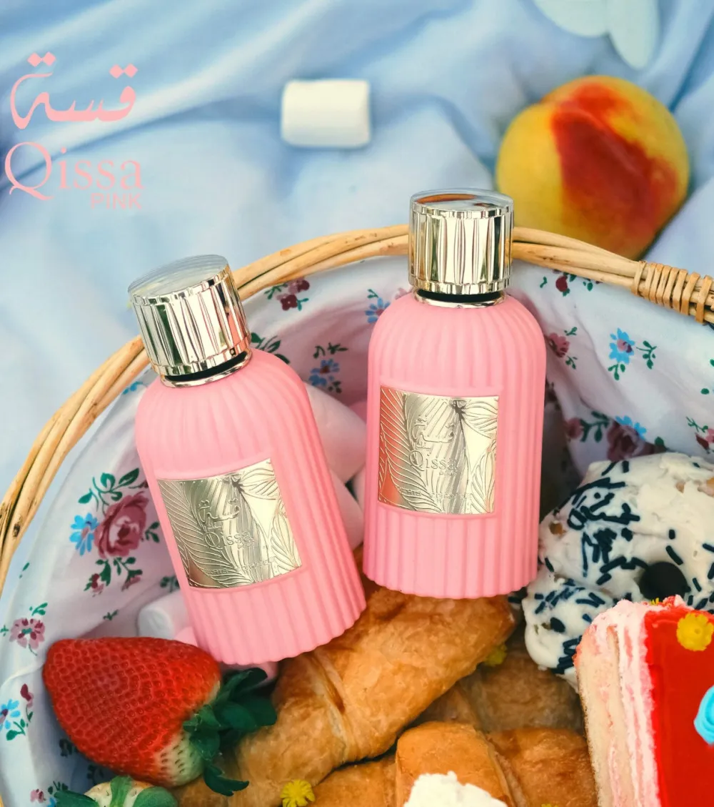 Qissa Pink woda perfumowana dla kobiet 100 ml