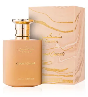 Paris Corner Taskeen Caramel Cascade woda perfumowana dla kobiet 100 ml