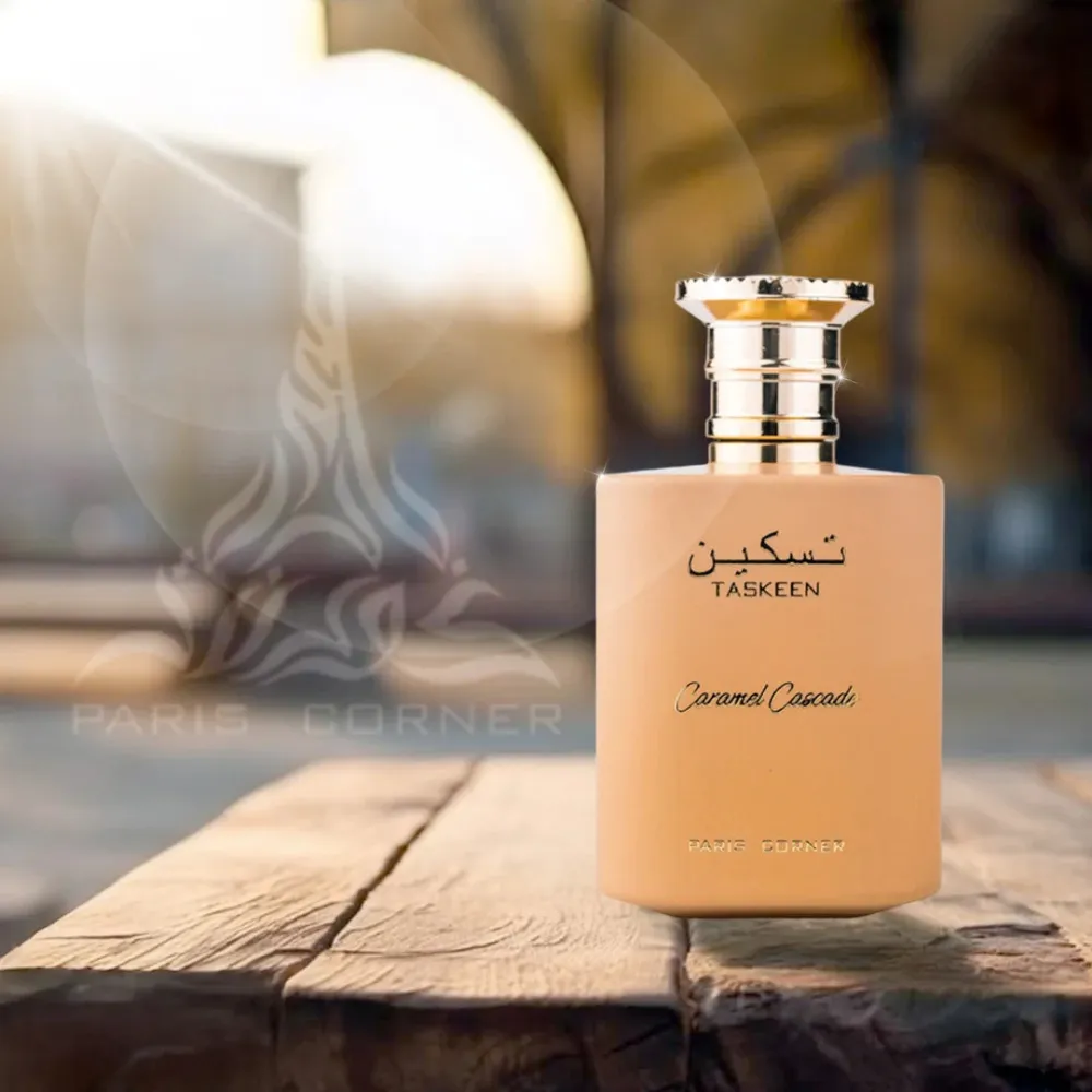 Taskeen Caramel Cascade woda perfumowana dla kobiet 100 ml