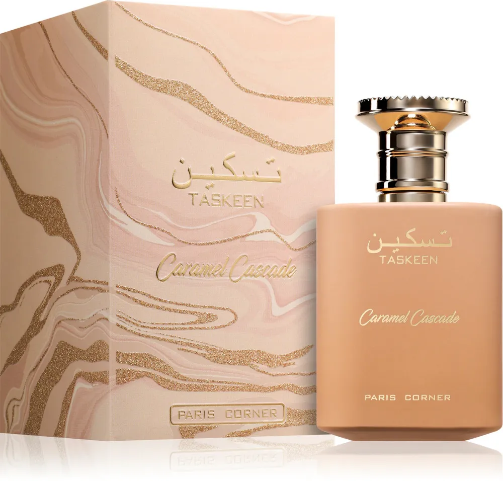 Taskeen Caramel Cascade woda perfumowana dla kobiet 100 ml