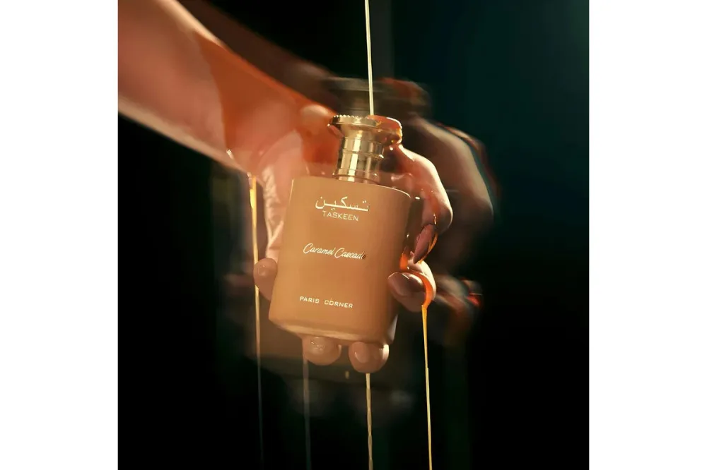 Taskeen Caramel Cascade woda perfumowana dla kobiet 100 ml