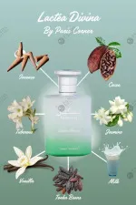 Taskeen Lactea Divina woda perfumowana unisex 100 ml