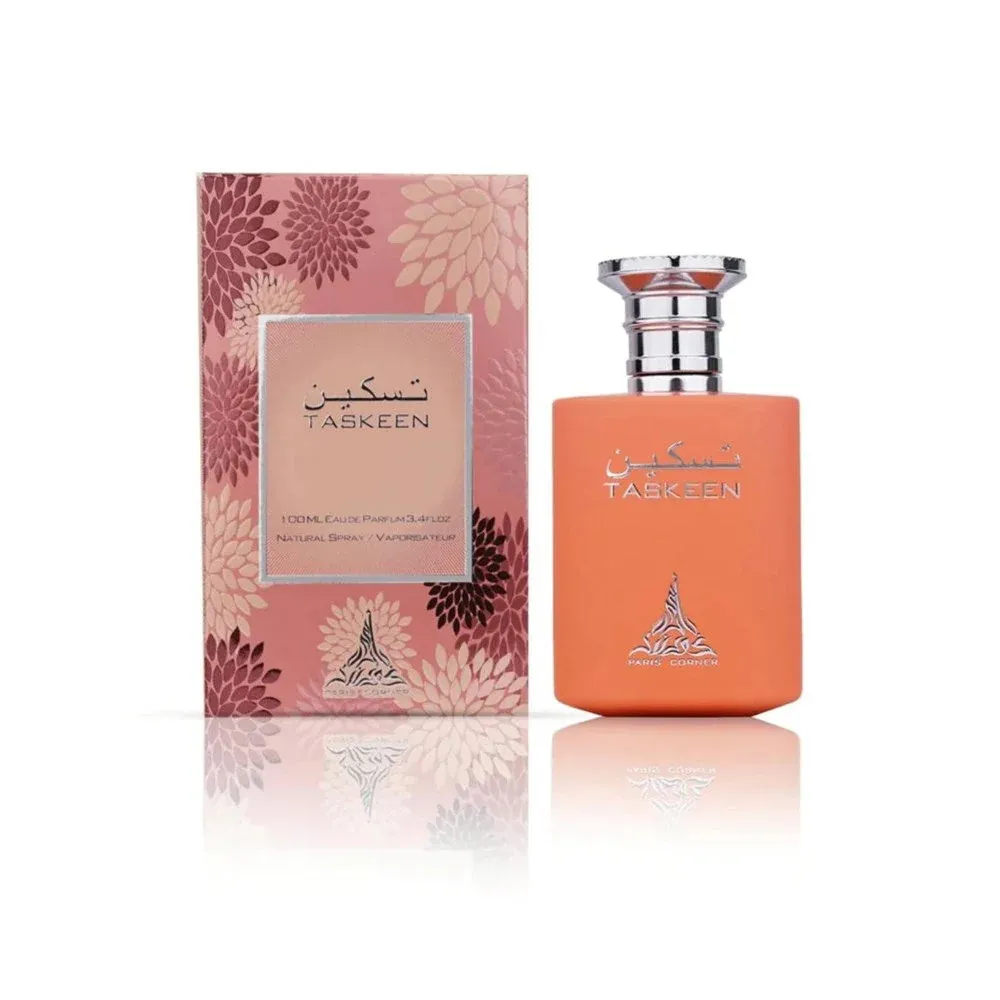 Taskeen woda perfumowana dla kobiet 100 ml