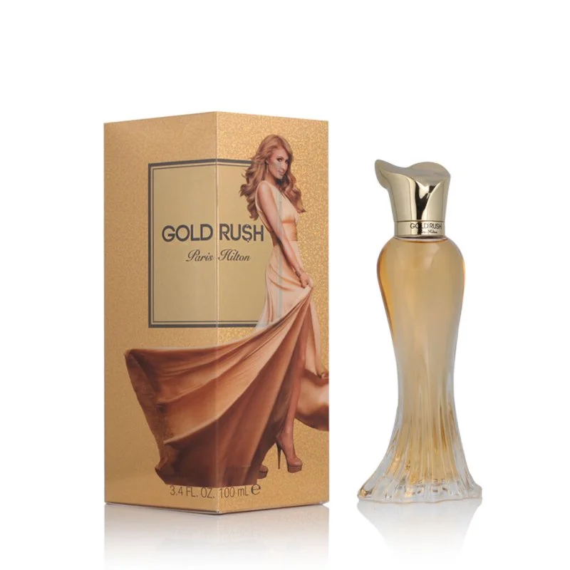 Gold Rush woda perfumowana dla kobiet 100 ml