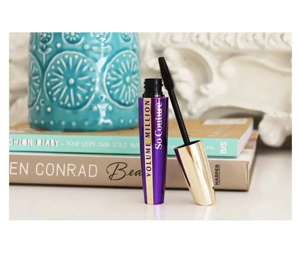 Paris Mascara Volume Million Lashes So Couture tusz do rzęs Czarny 10 ml