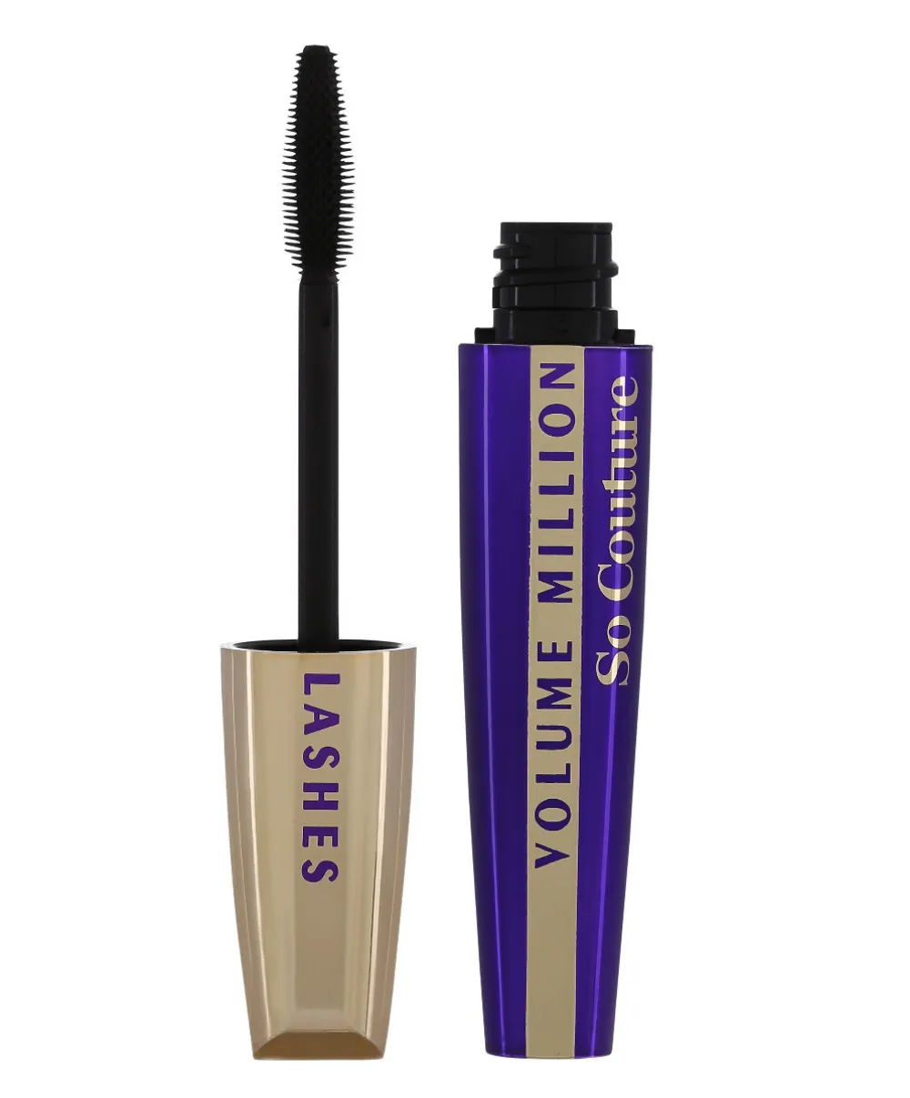 Paris Mascara Volume Million Lashes So Couture tusz do rzęs Czarny 10 ml