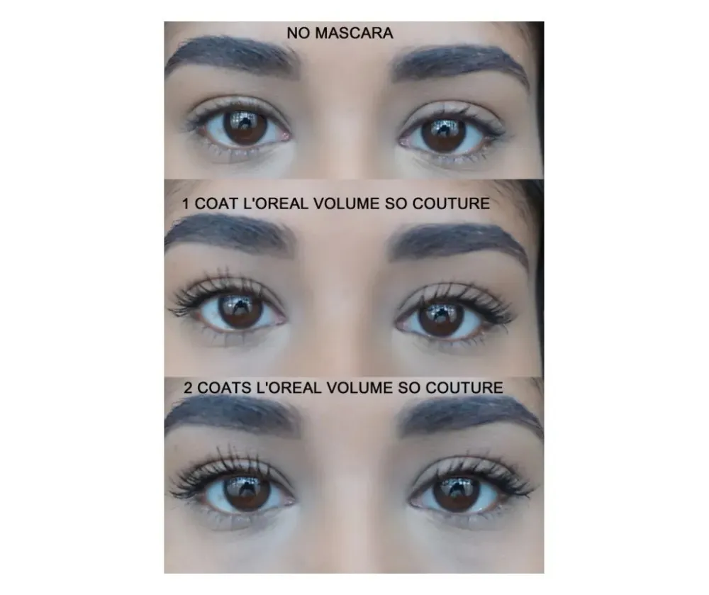 Paris Mascara Volume Million Lashes So Couture tusz do rzęs Czarny 10 ml