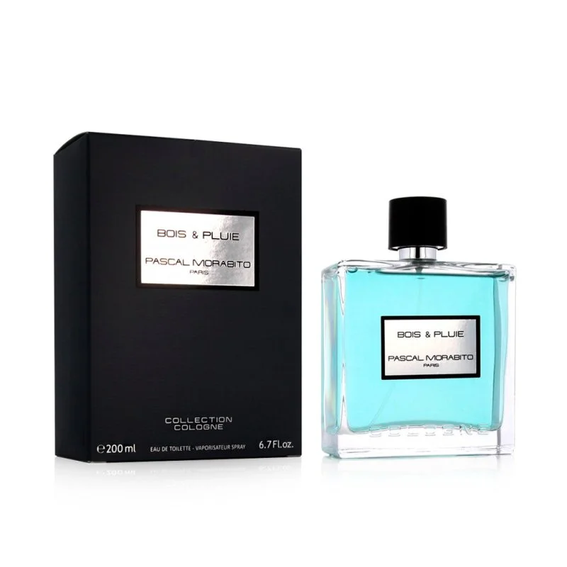 Bois & Pluie woda toaletowa dla mężczyzn 200 ml