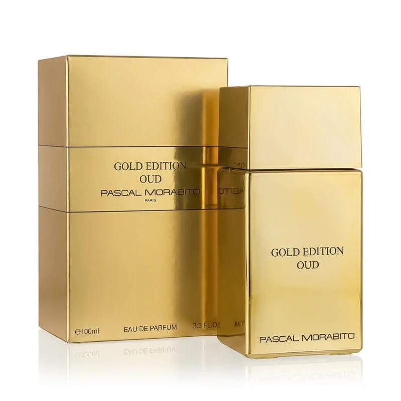 Gold Edition Oud woda perfumowana dla mężczyzn 100 ml