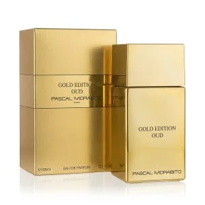 Pascal Morabito Gold Edition Oud woda perfumowana dla mężczyzn