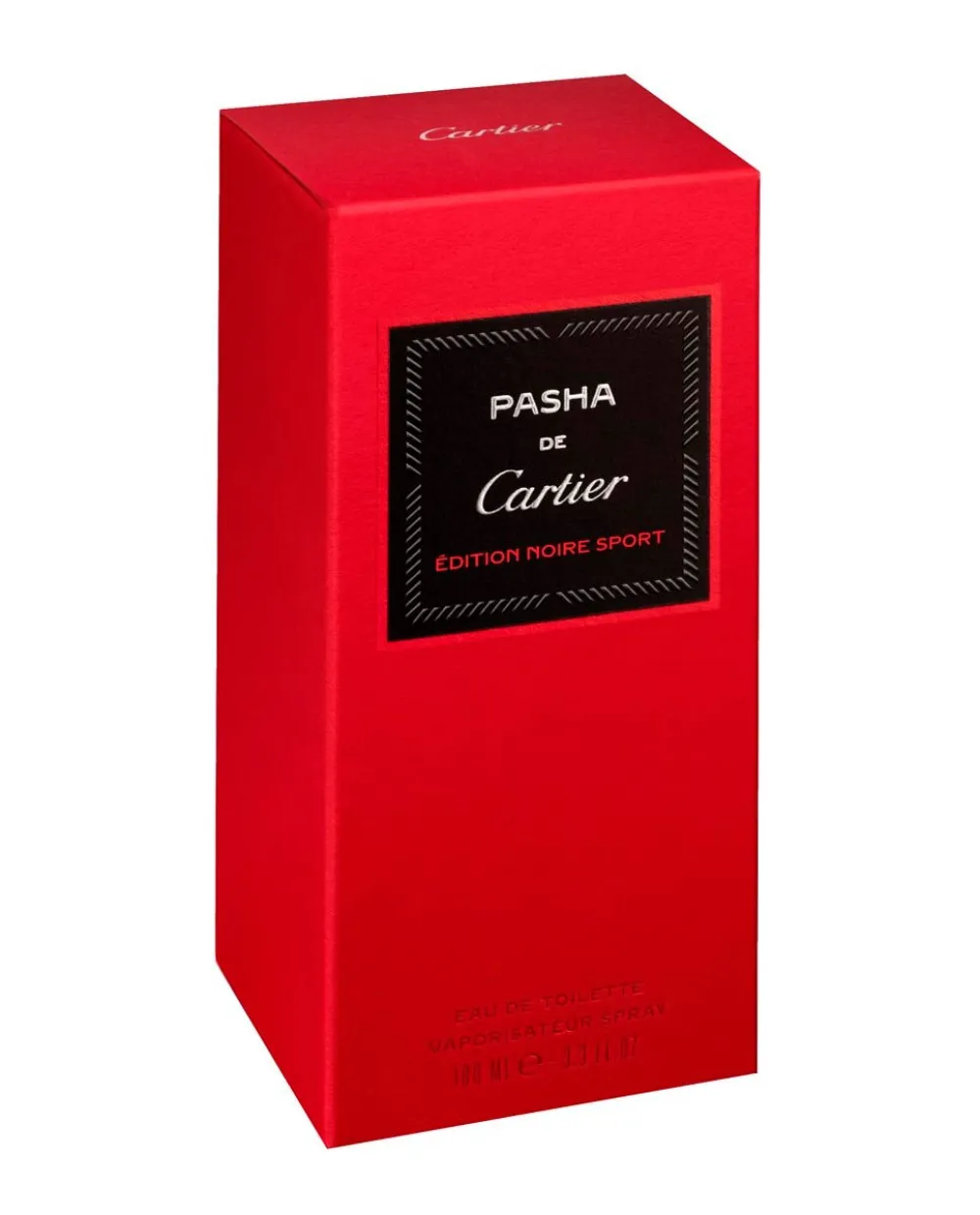 Pasha de Cartier Édition Noire Sport woda toaletowa dla mężczyzn 150 ml