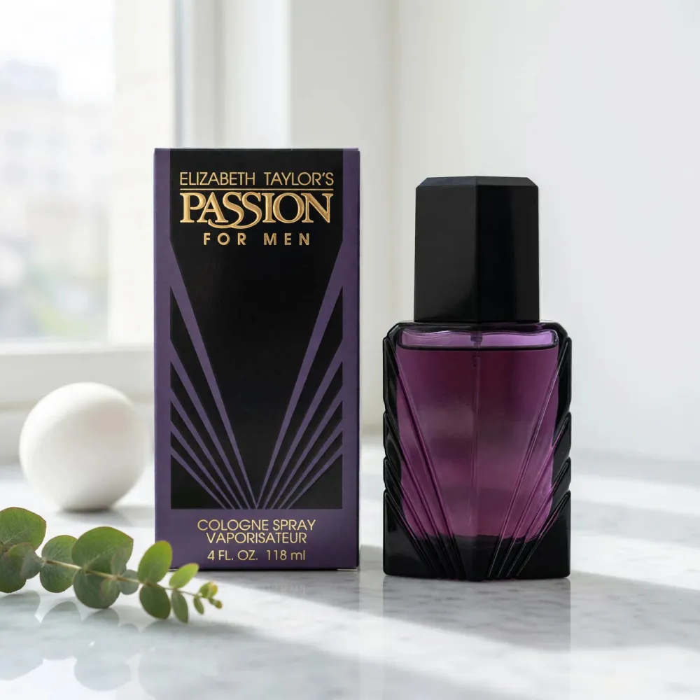 Passion for Men woda kolońska dla mężczyzn 118 ml