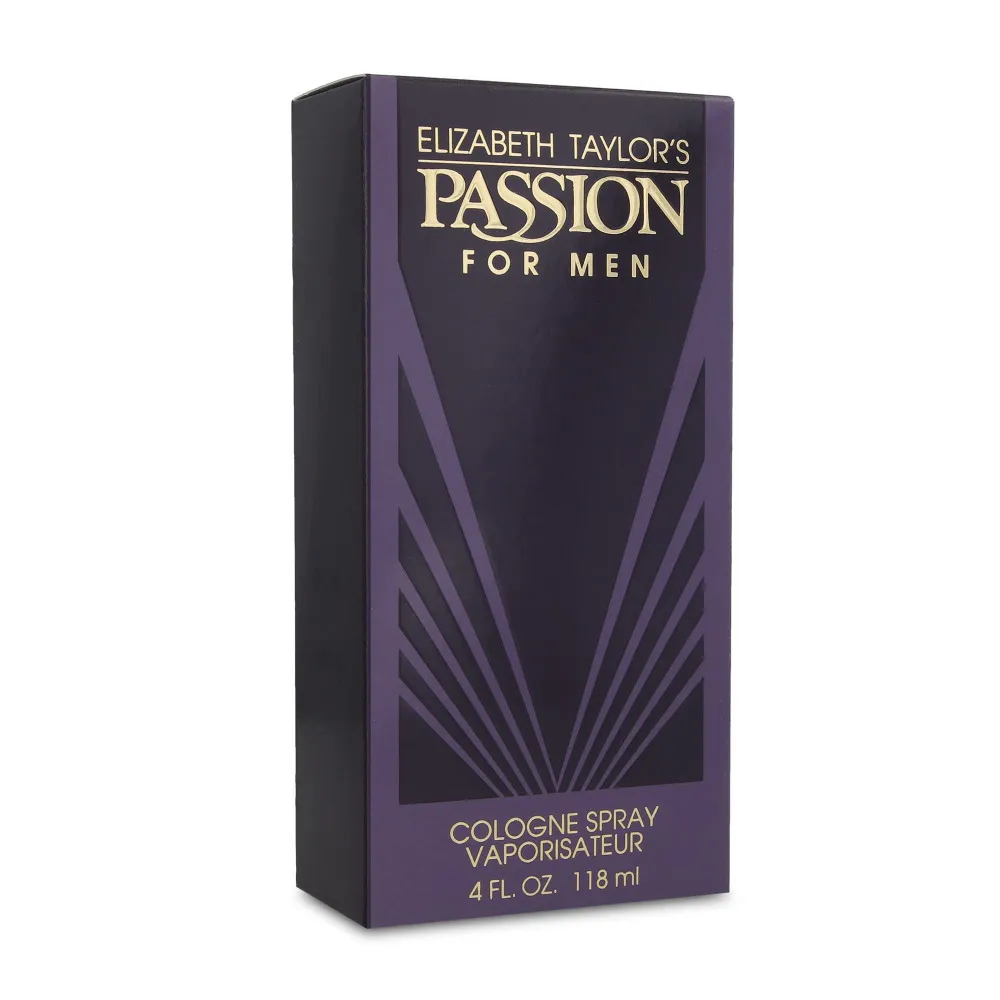 Passion for Men woda kolońska dla mężczyzn 118 ml