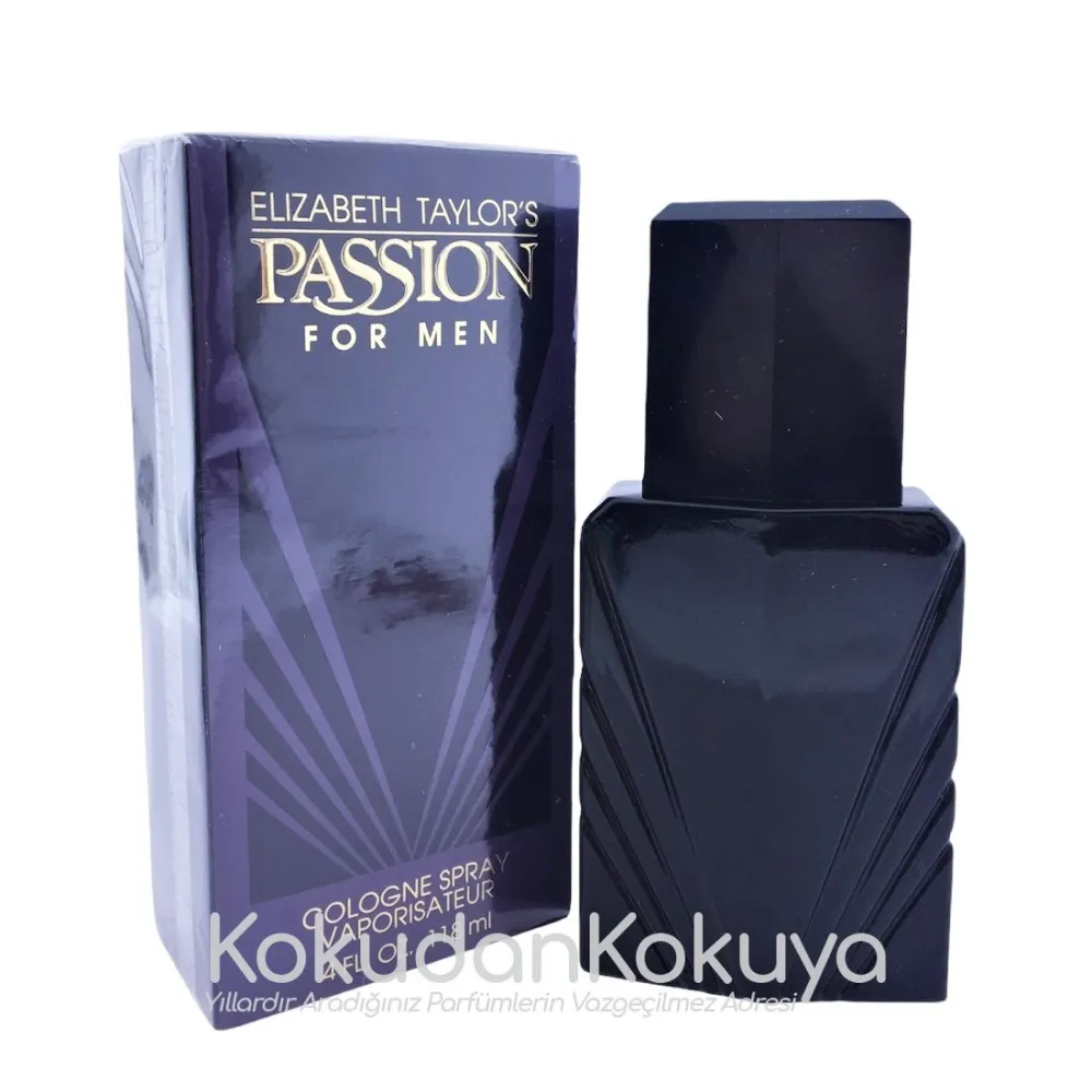 Passion for Men woda kolońska dla mężczyzn 118 ml