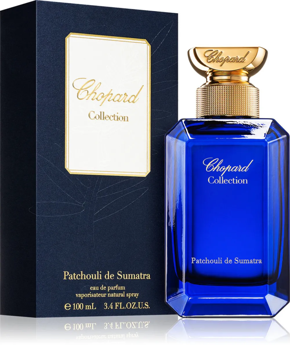 Patchouli de Sumatra woda perfumowana unisex 100 ml