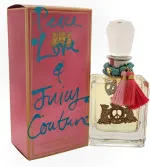 Peace, Love and Juicy Couture woda perfumowana dla kobiet 100 ml