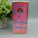 Peace, Love and Juicy Couture woda perfumowana dla kobiet 100 ml
