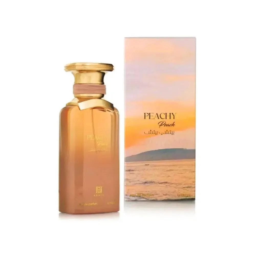 Peachy Peach ekstrakt perfum unisex 100 ml
